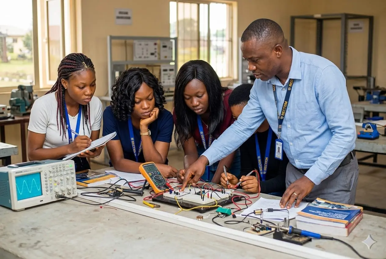 Explore the School of Engineering at RECTEM