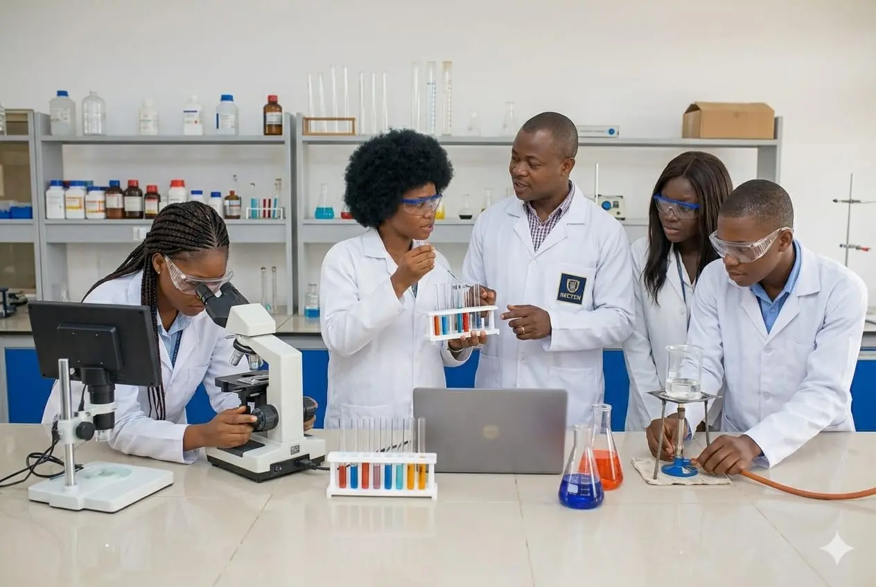 Explore the School of Science & Technology at RECTEM