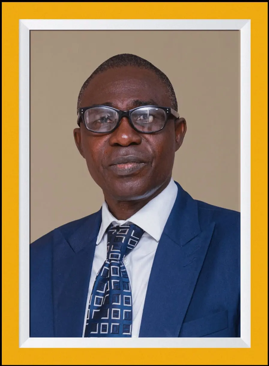 Bursar — Mr. F.A. Oyewole