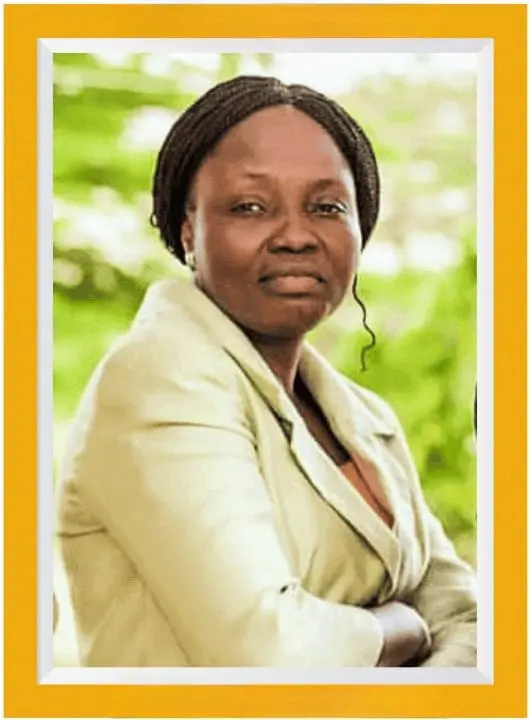 Academic Director — Mrs. C.Y. Alonge